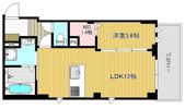 ma.maison（マ.メゾン）の間取り画像