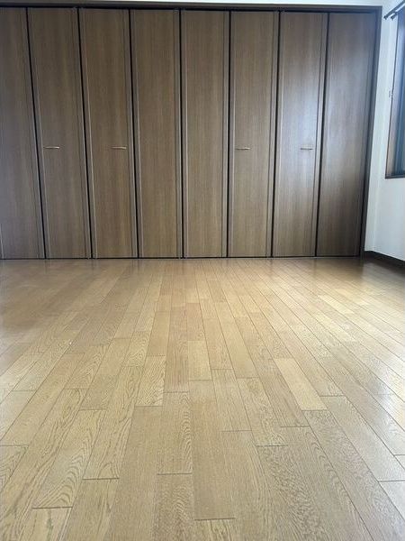 ベッドルーム