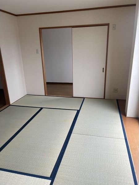 ベッドルーム