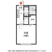 ミラーハイツ IIIの間取り画像