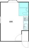 シャンボール宿院の間取り画像