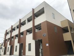 フジパレス谷町A棟の外観画像