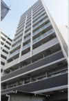 エスリード大阪上本町グリーズの間取り画像