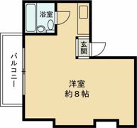 江田ビルの間取り画像