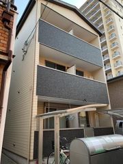 machi terrace高殿の外観画像
