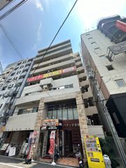 パティオ京橋の外観画像