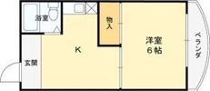 エホールIIIの間取り画像