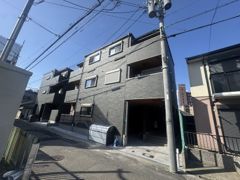 セレニティ加美南B棟の外観画像