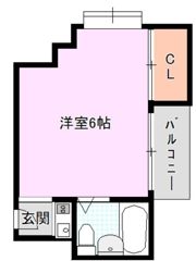 シティライフ堺東の間取り画像