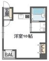 OBCマンションの間取り画像