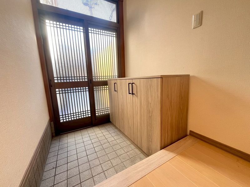 玄関