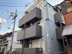 クラリスクオーレの外観画像
