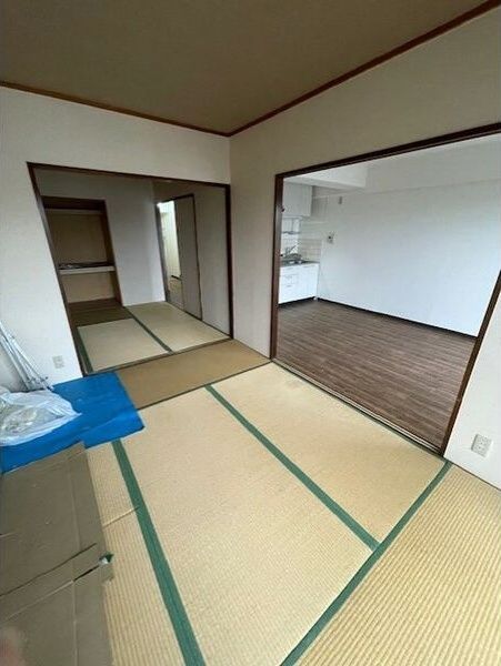 ベッドルーム