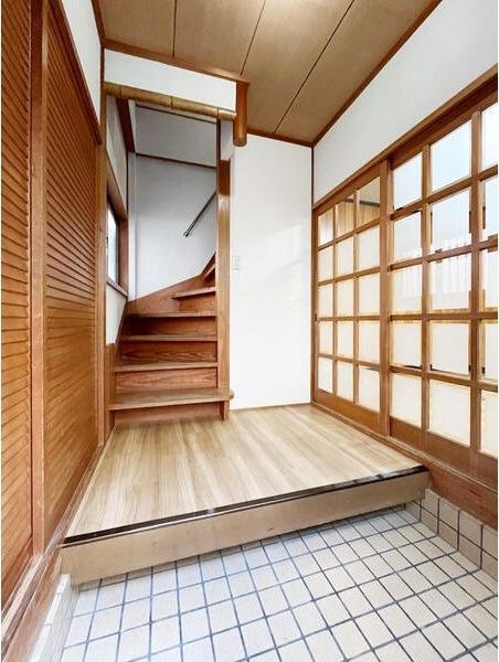 玄関