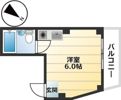 ティーホームズ賑の間取り画像