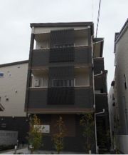 EASE.Minato westの外観画像