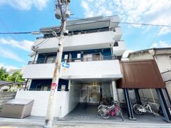 シティ中川の外観画像