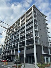 パトリス城東中央の外観画像
