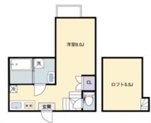 Avenir野江内代の間取り画像