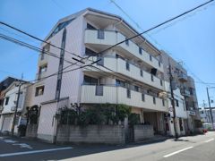 プレアール東中浜の外観画像