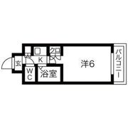 オズレジデンス関目の間取り画像