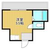 エルドムス陽光三番館の間取り画像