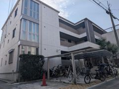 エスペランス阿倍野の外観画像