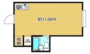 NORE大宮の間取り画像