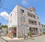 桃園マンションの外観画像