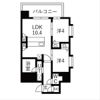 スプランディッド玉造の間取り画像
