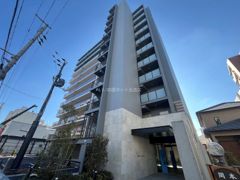 スワンズシティ大阪フルーアの外観画像