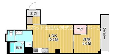 紀州PlaceTamatsukuriの間取り画像