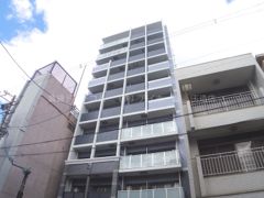 フォーリアライズ玉造フェリスの外観画像