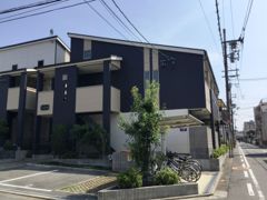 フジパレス南清水町I番館の外観画像