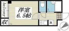 プレアール柳之町の間取り画像