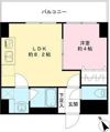 LUVIAS堺の間取り画像