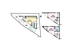 サクセス橋本町の間取り画像