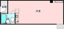富岡ビルの間取り画像