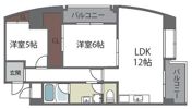 ジュネスニッコーの間取り画像