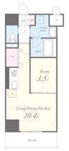 KG ソフィア アベノ播磨町の間取り画像