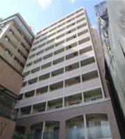 グレンパーク中川の外観画像