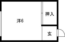 生野ハイツの間取り画像