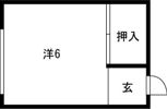 生野ハイツの間取り画像