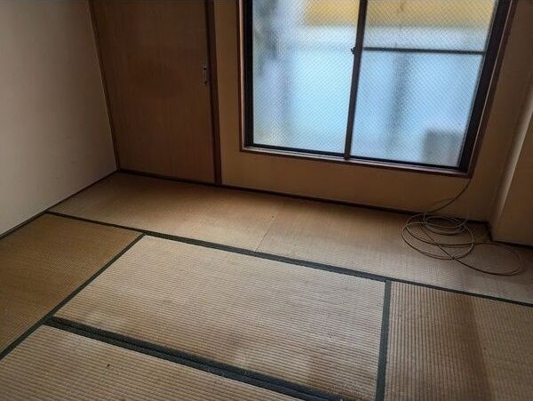 ベッドルーム
