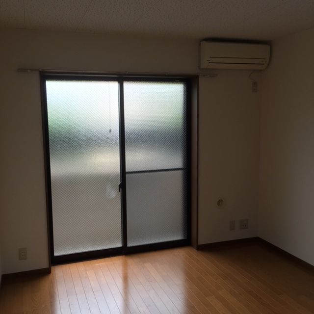 ベッドルーム