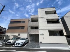 フジパレス エン III号館の間取り画像