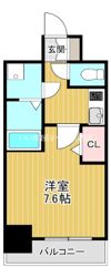ララプレイス四天王寺前夕陽ヶ丘プルミエの間取り画像