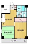 リアライズ長居の間取り画像