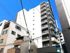 エグゼ天王寺IIの外観画像