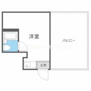 ベストレジデンスあびこの間取り画像